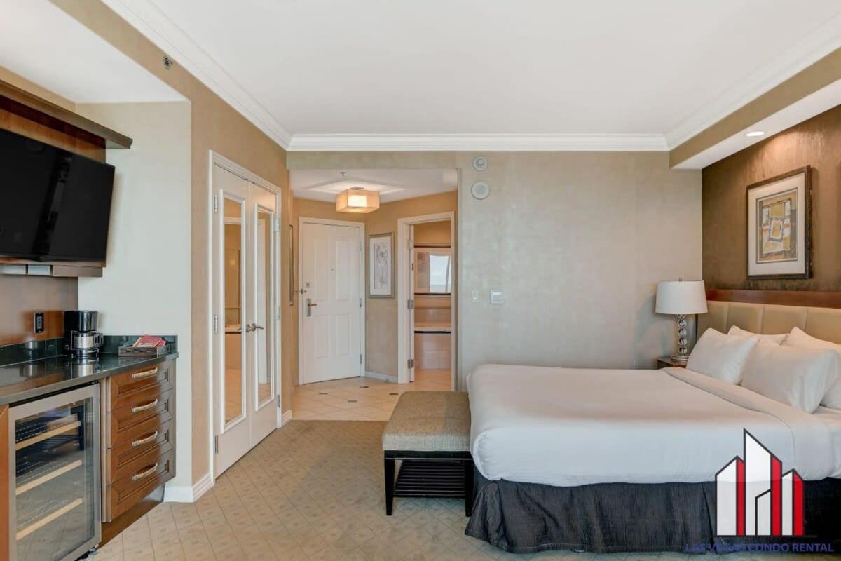 Mgm Signature-08-604 Jacuzzi Studio Las Vegas Exterior foto