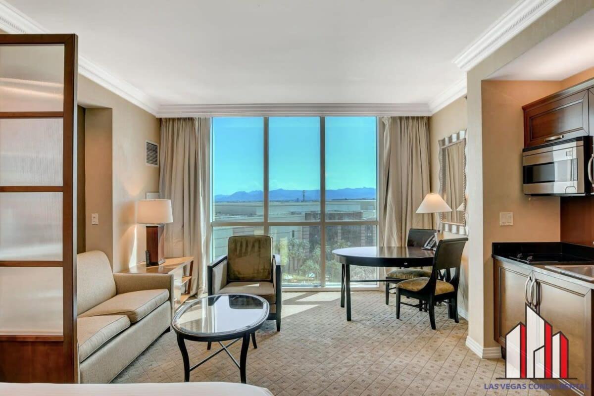 Mgm Signature-08-604 Jacuzzi Studio Las Vegas Exterior foto