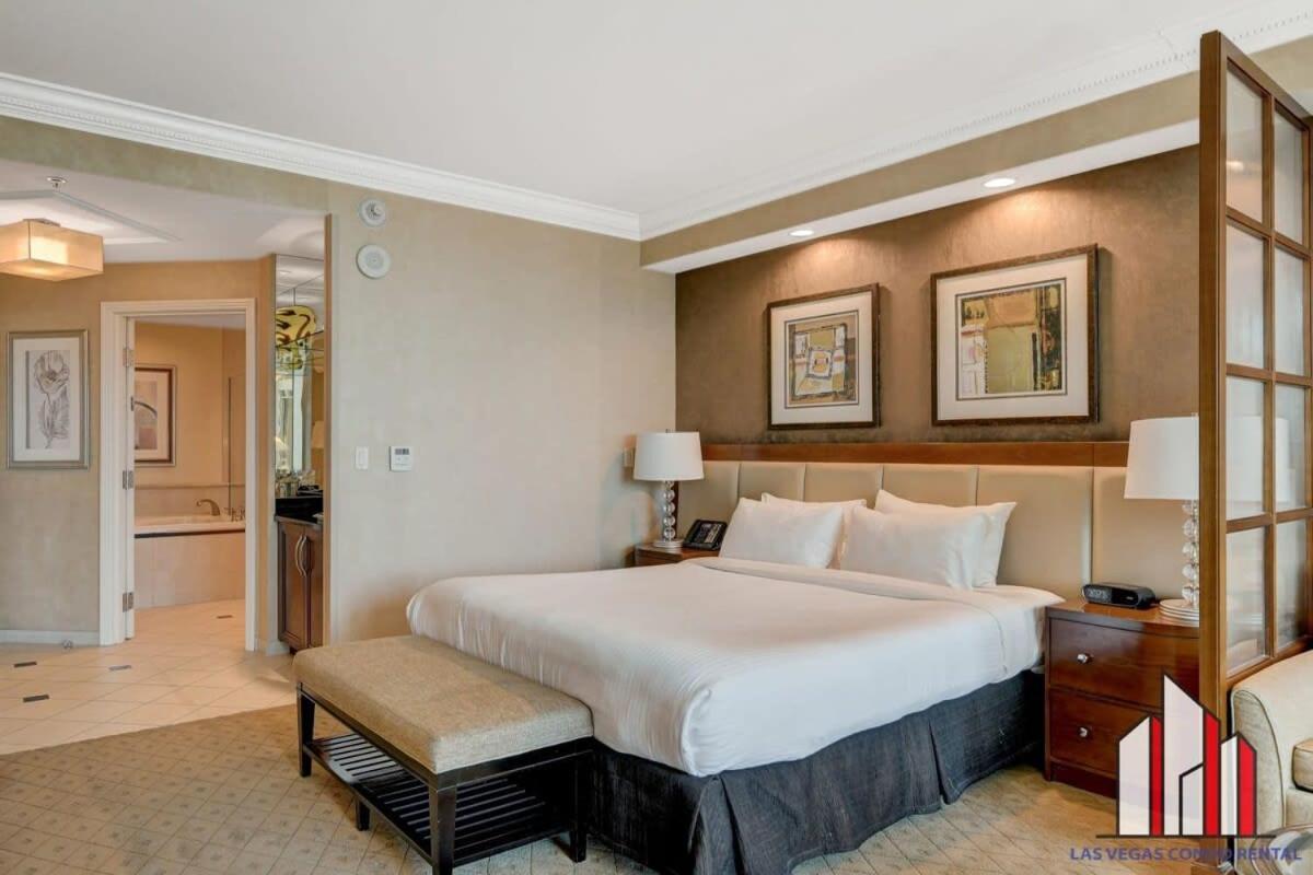 Mgm Signature-08-604 Jacuzzi Studio Las Vegas Exterior foto
