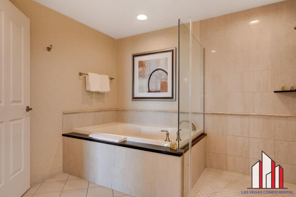 Mgm Signature-08-604 Jacuzzi Studio Las Vegas Exterior foto