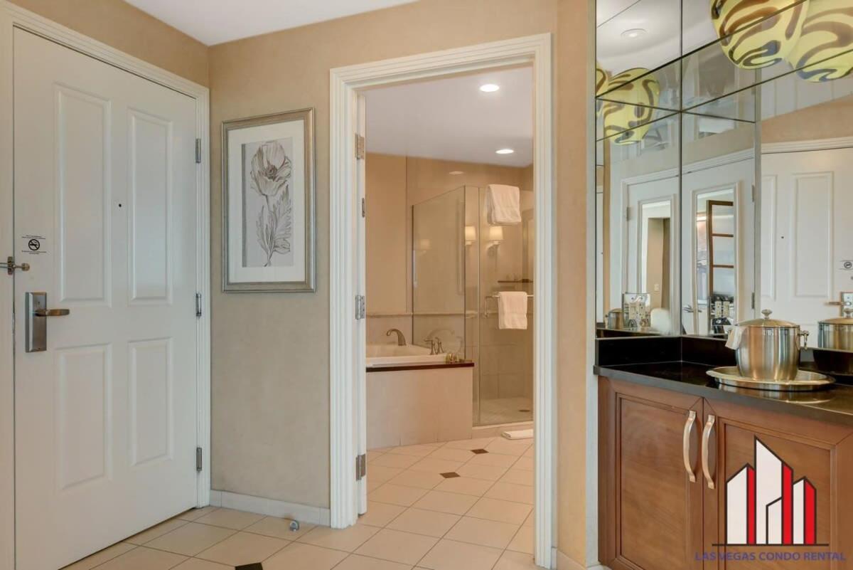 Mgm Signature-08-604 Jacuzzi Studio Las Vegas Exterior foto