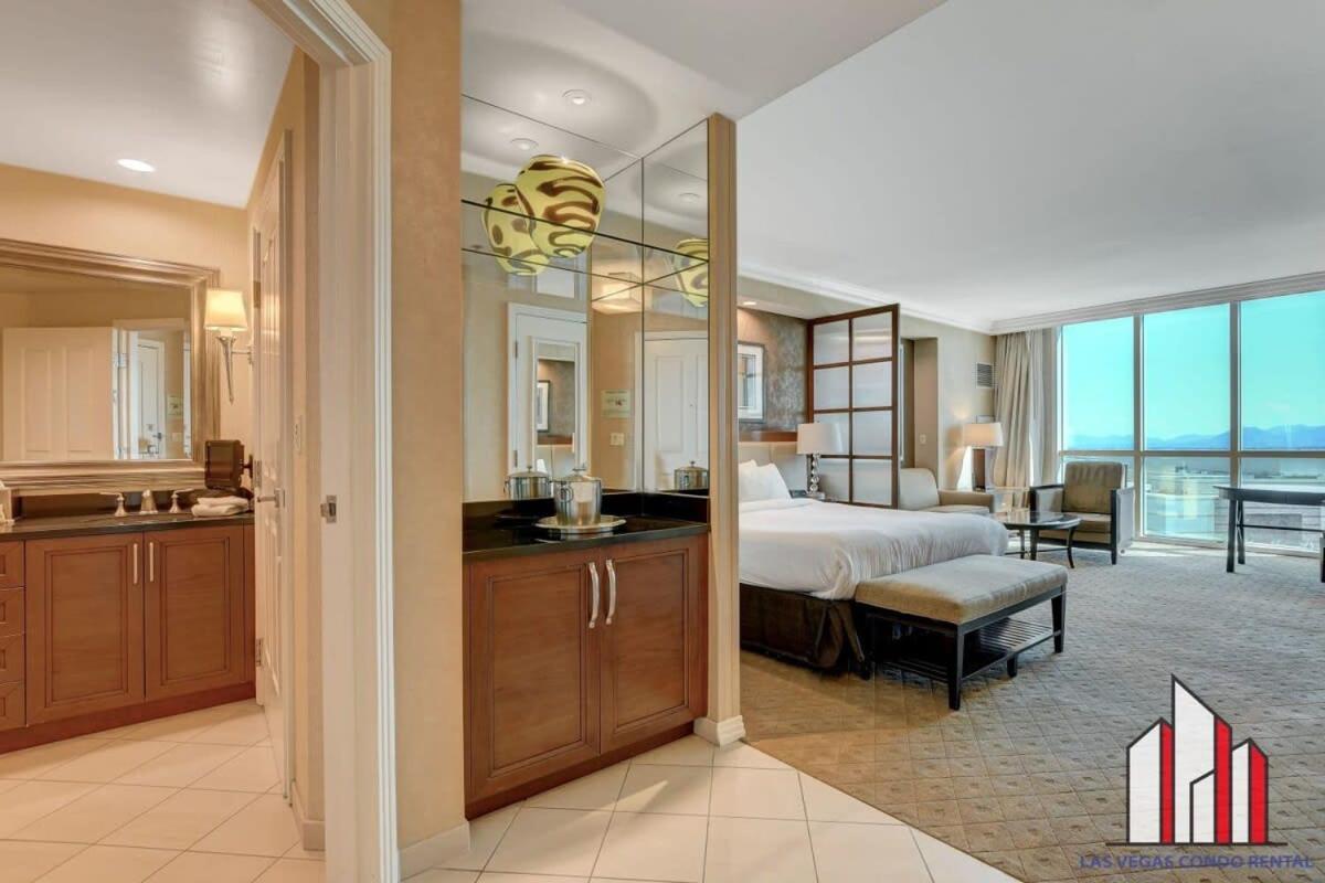 Mgm Signature-08-604 Jacuzzi Studio Las Vegas Exterior foto