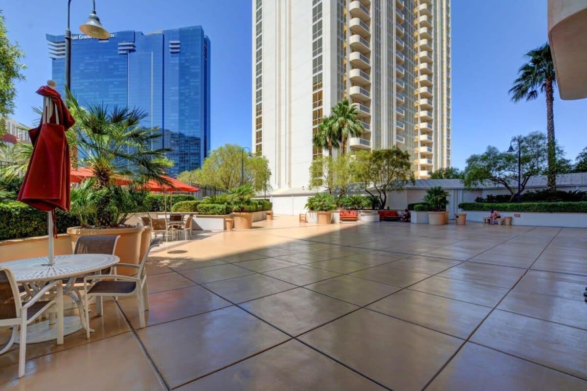 Mgm Signature-08-604 Jacuzzi Studio Las Vegas Exterior foto