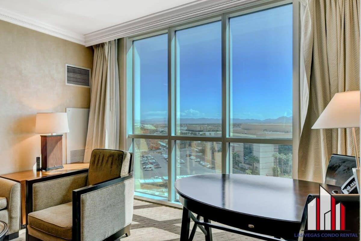 Mgm Signature-08-604 Jacuzzi Studio Las Vegas Exterior foto