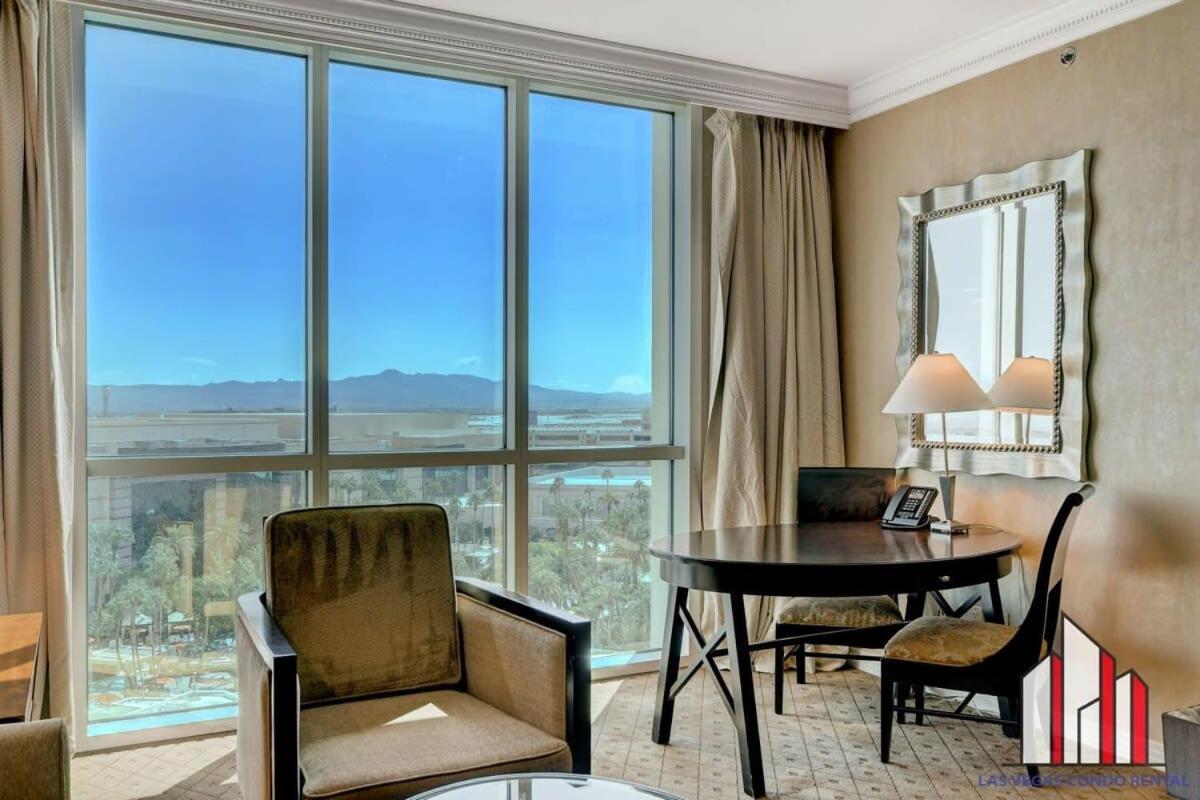 Mgm Signature-08-604 Jacuzzi Studio Las Vegas Exterior foto