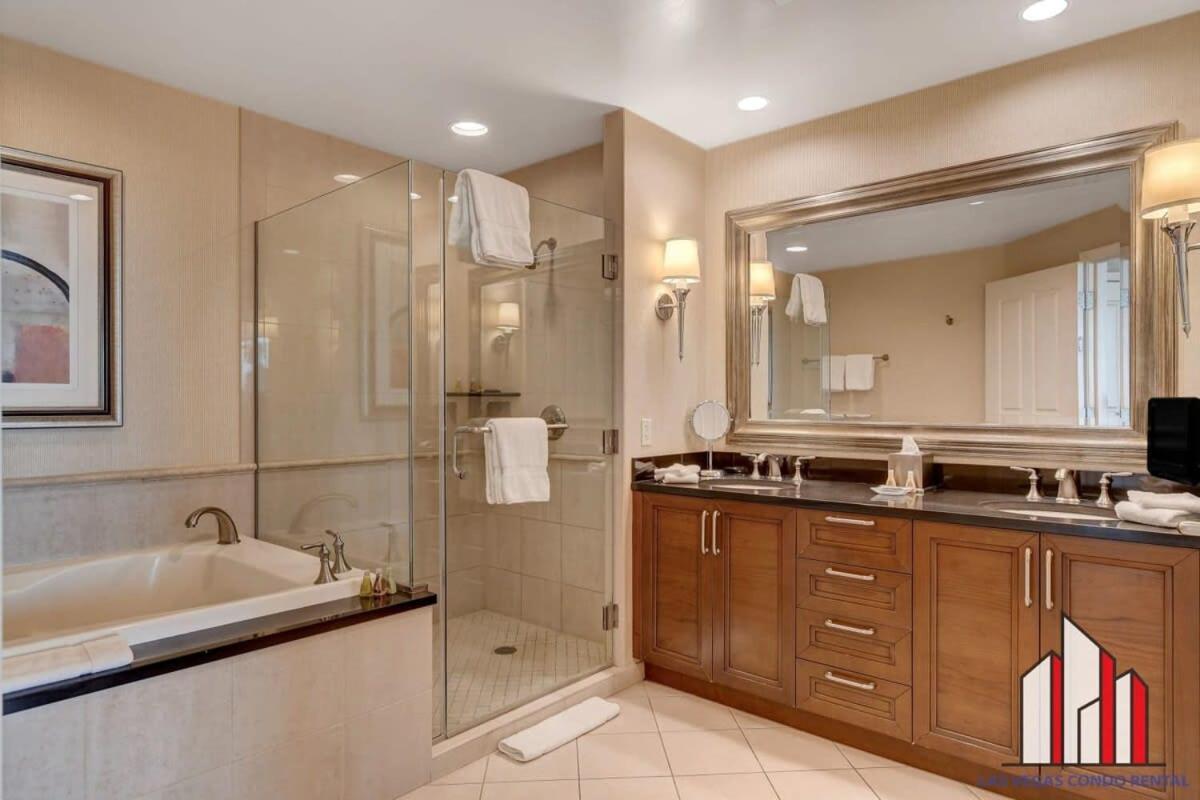Mgm Signature-08-604 Jacuzzi Studio Las Vegas Exterior foto