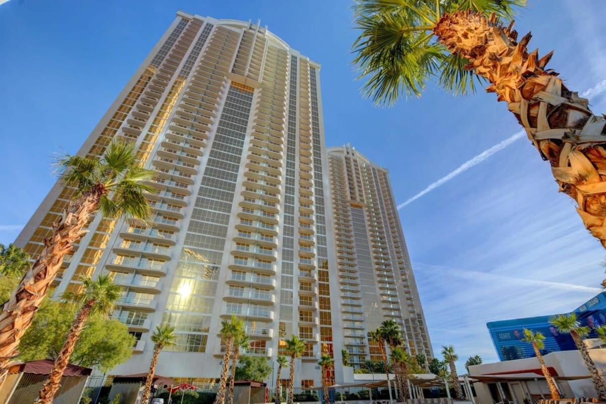 Mgm Signature-08-604 Jacuzzi Studio Las Vegas Exterior foto